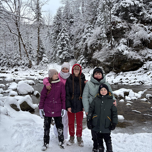 Картинка карпаты 4 дня